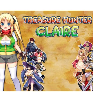 Treasure Hunter Claire GOG.com Key GLOBAL